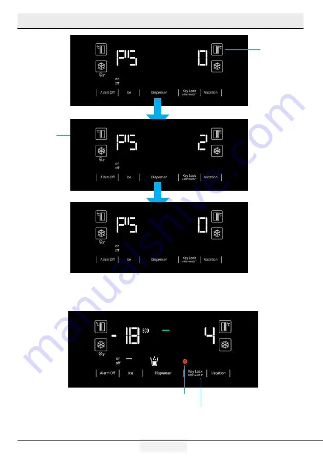 Beko GN162321XB User Manual Download Page 120