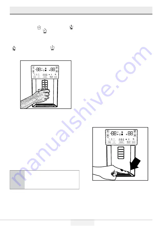 Beko GN162321XB User Manual Download Page 123