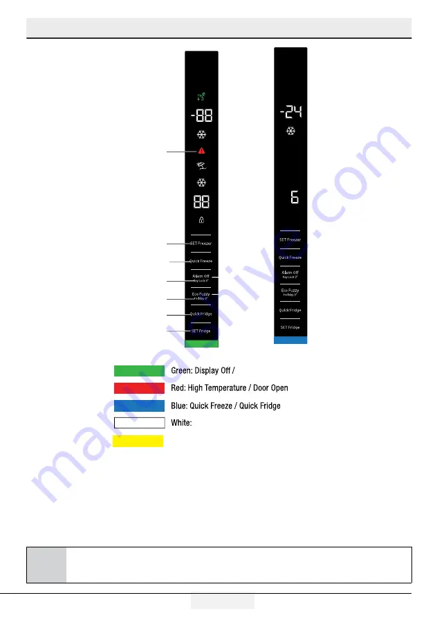 Beko GN162321XB User Manual Download Page 153