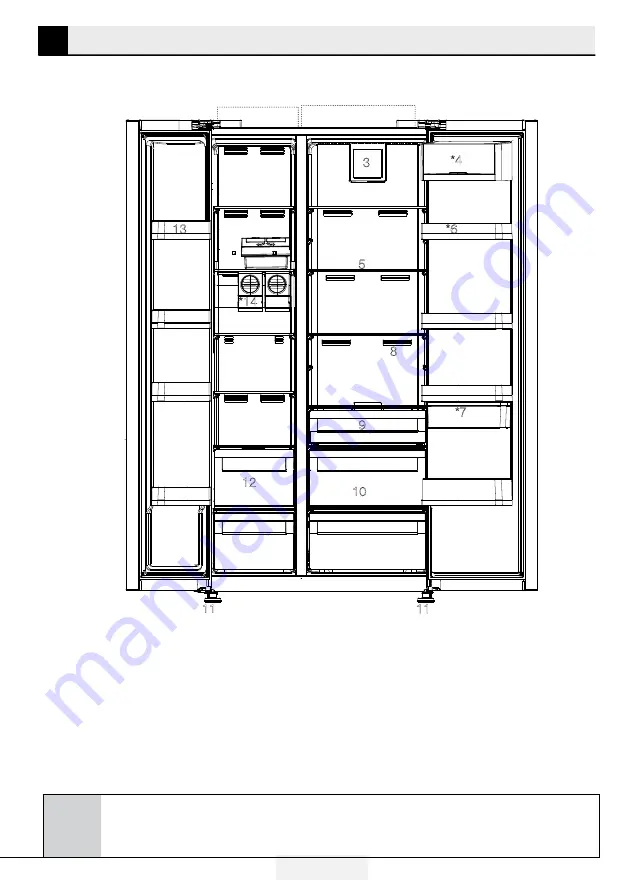 Beko GN162321XB User Manual Download Page 354