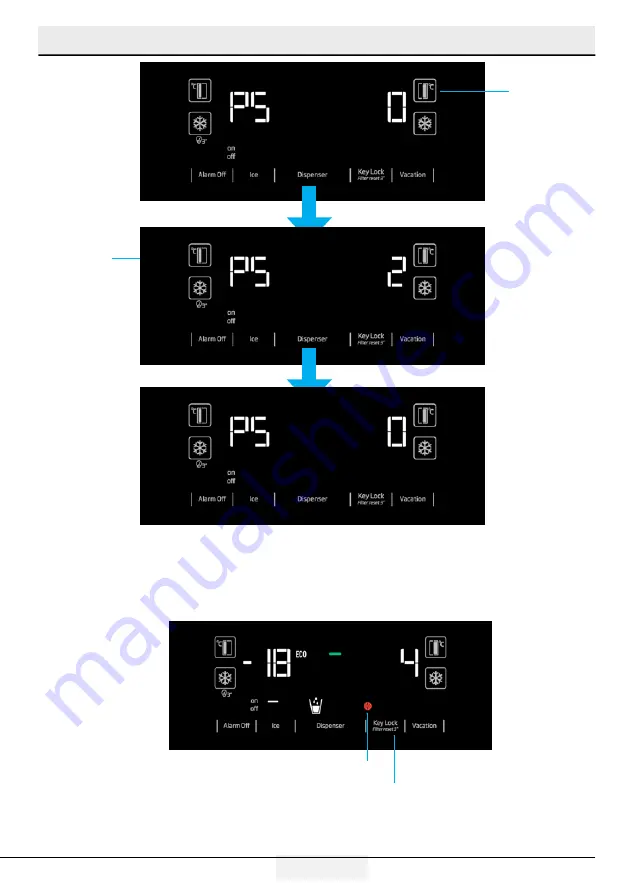 Beko GN162321XB Скачать руководство пользователя страница 376