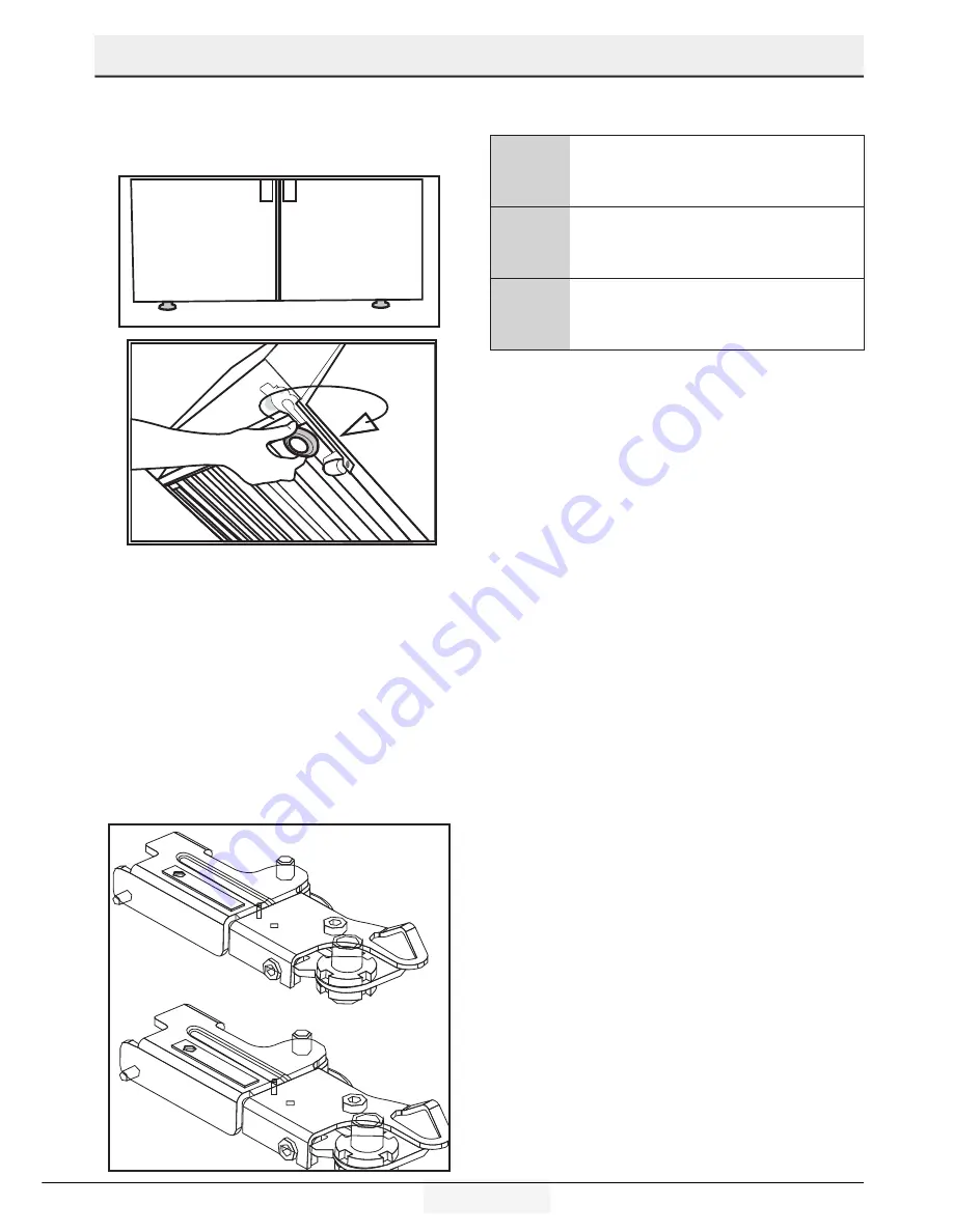 Beko GN162330X User Manual Download Page 11