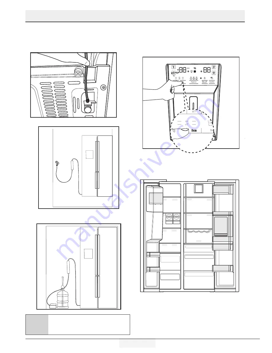 Beko GN162330X User Manual Download Page 16