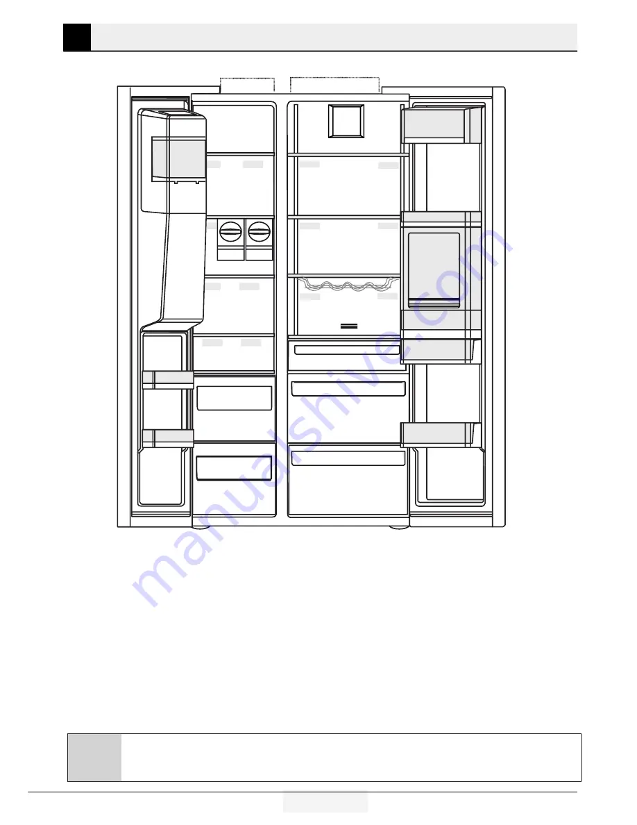 Beko GN162330X User Manual Download Page 88