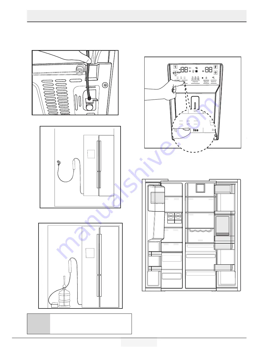 Beko GN162330X Скачать руководство пользователя страница 96