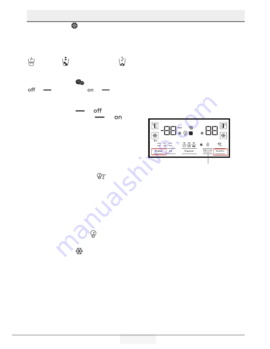 Beko GN162330X User Manual Download Page 106