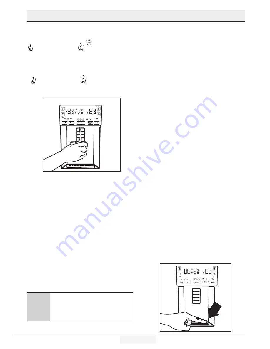 Beko GN162330X User Manual Download Page 110