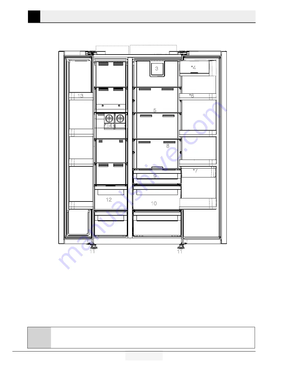 Beko GN162330X User Manual Download Page 130