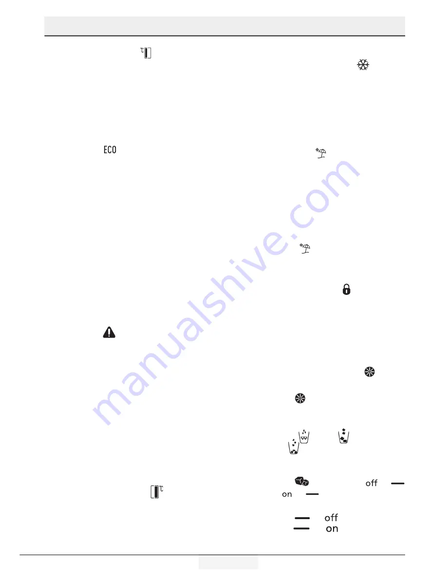 Beko GN162330X User Manual Download Page 184