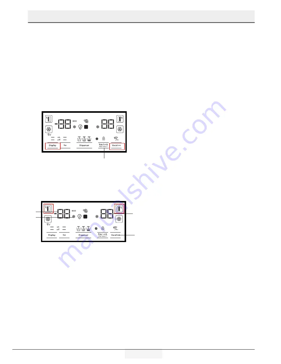 Beko GN162330X User Manual Download Page 186