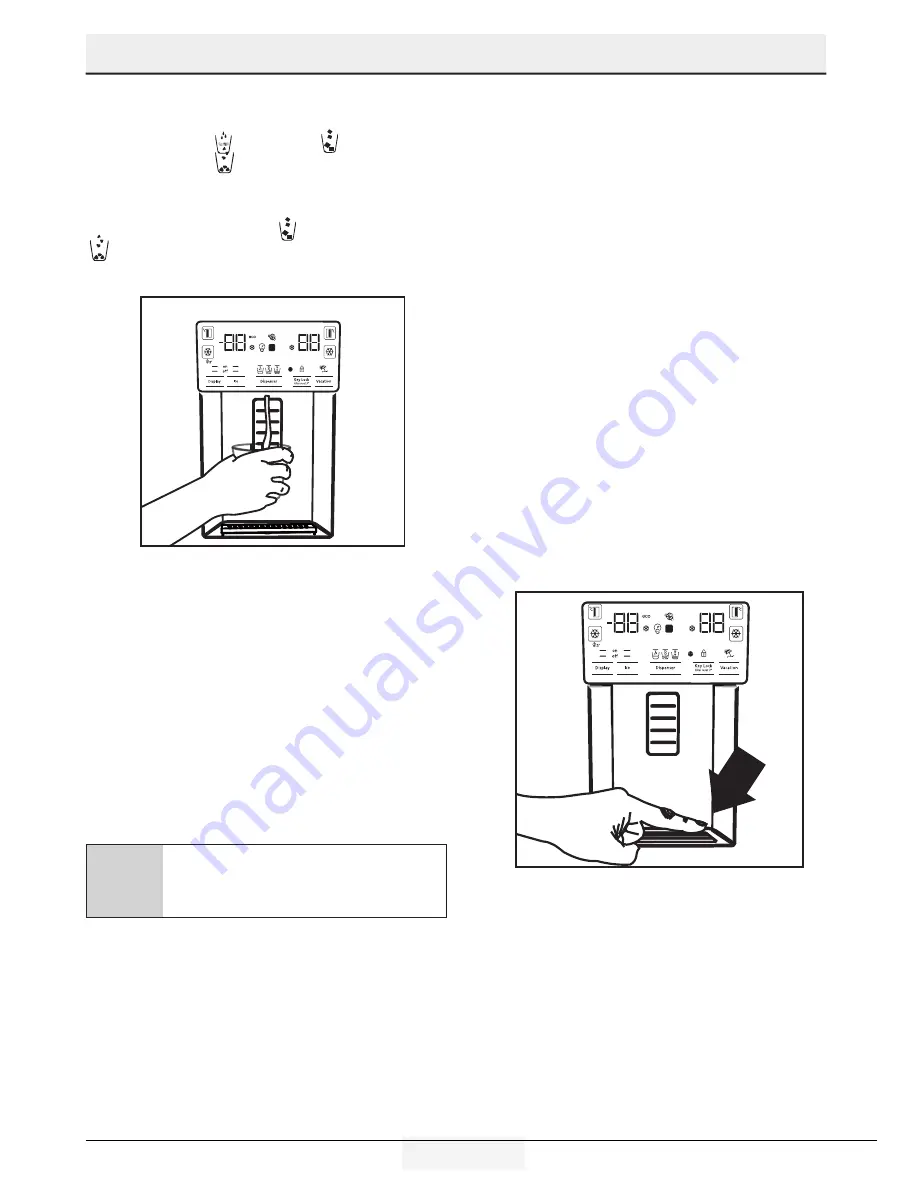 Beko GN162330X User Manual Download Page 189