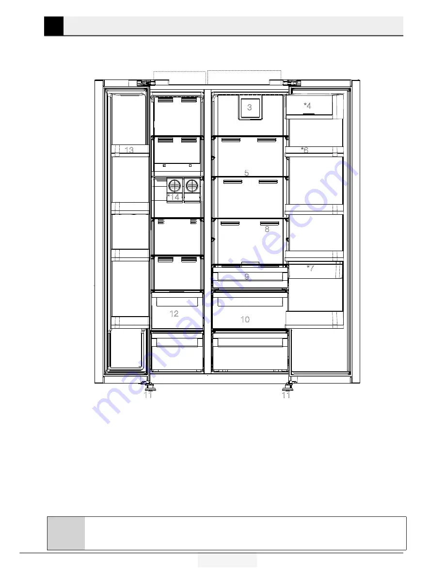 Beko GN162330X User Manual Download Page 207