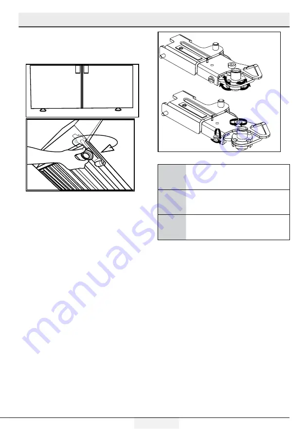 Beko GN162330XB Скачать руководство пользователя страница 11