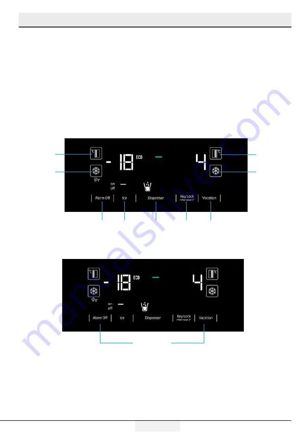 Beko GN162330XB User Manual Download Page 68