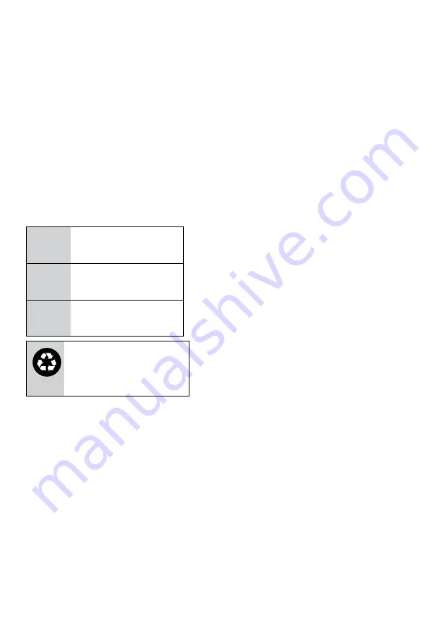 Beko GN162330XB User Manual Download Page 85