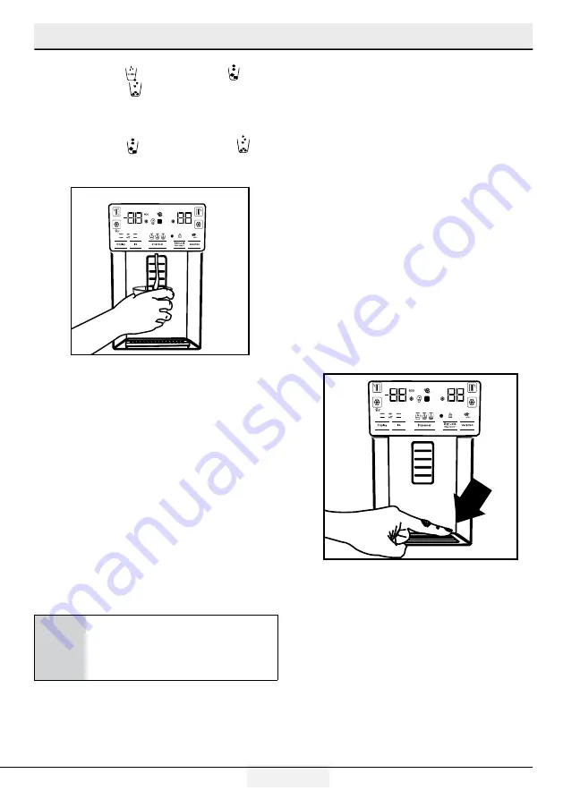 Beko GN162330XB Скачать руководство пользователя страница 114