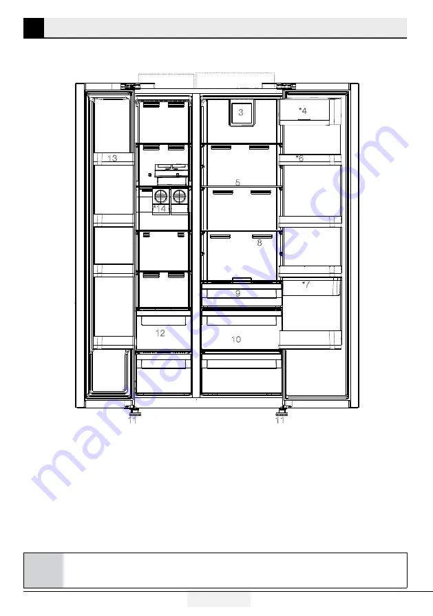 Beko GN162330XB User Manual Download Page 176