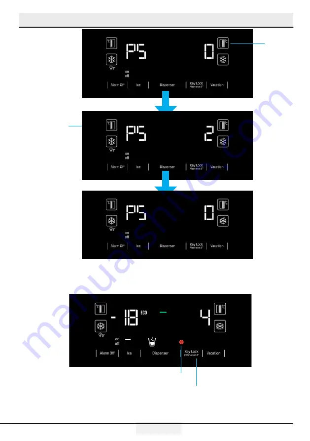 Beko GN162330XB Скачать руководство пользователя страница 195