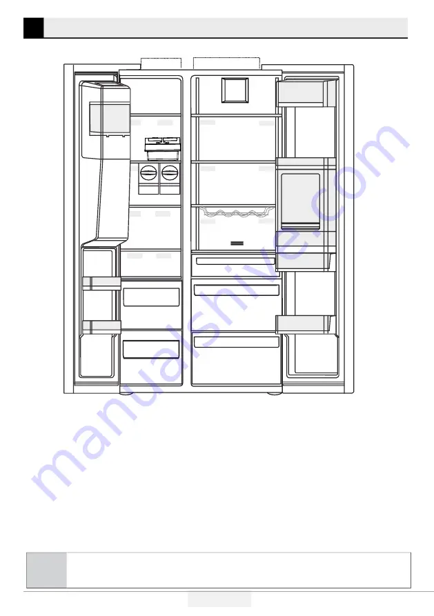 Beko GN162334ZGB User Manual Download Page 8