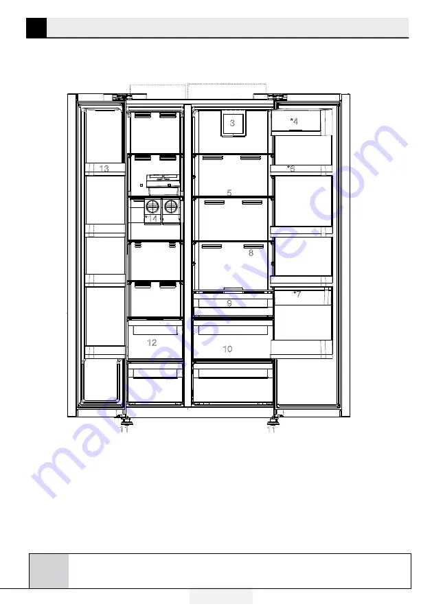 Beko GN162334ZGB Скачать руководство пользователя страница 9