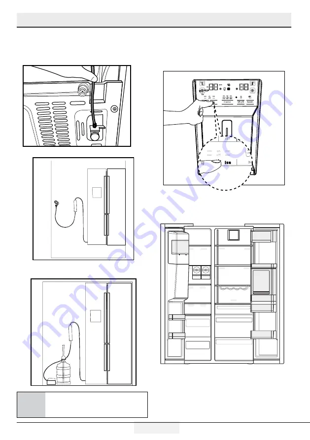 Beko GN162334ZGB User Manual Download Page 16