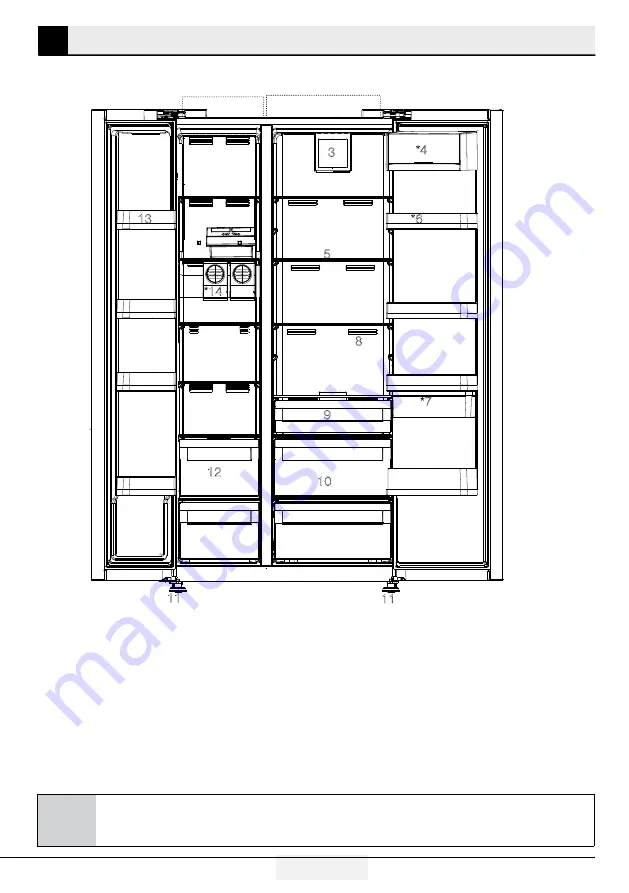 Beko GN162334ZGB User Manual Download Page 51