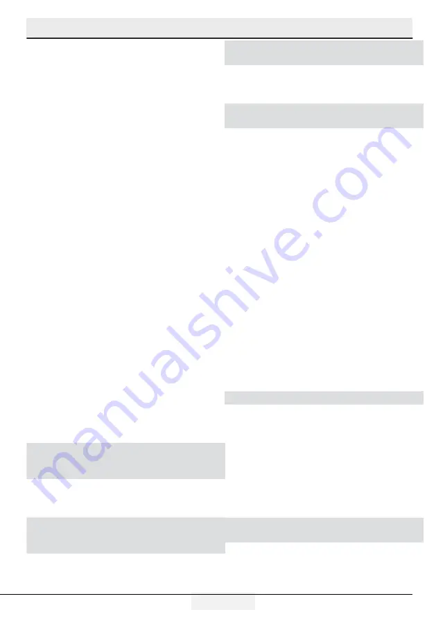 Beko GN162334ZGB User Manual Download Page 85