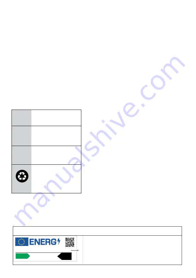 Beko GN162334ZGB User Manual Download Page 128