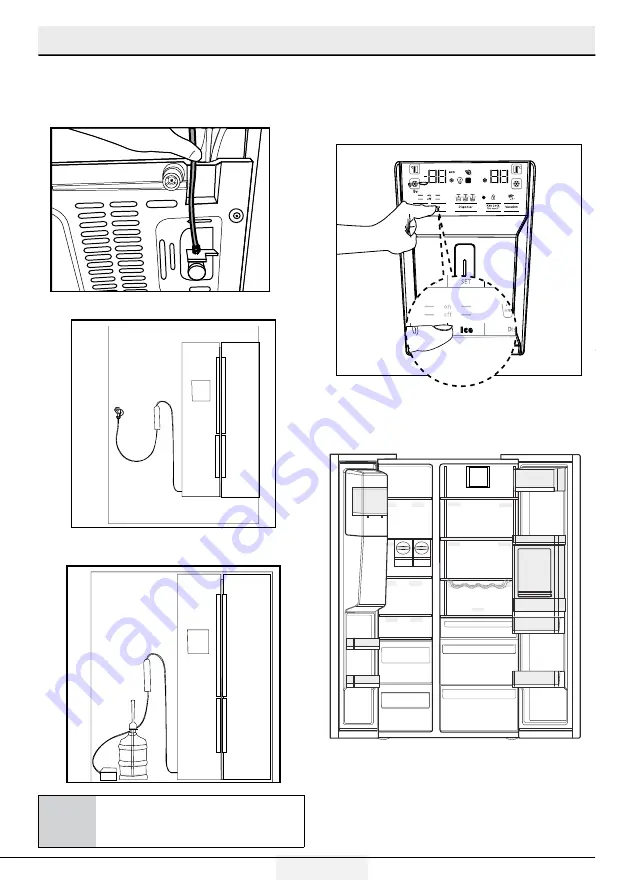 Beko GN162334ZGB User Manual Download Page 141