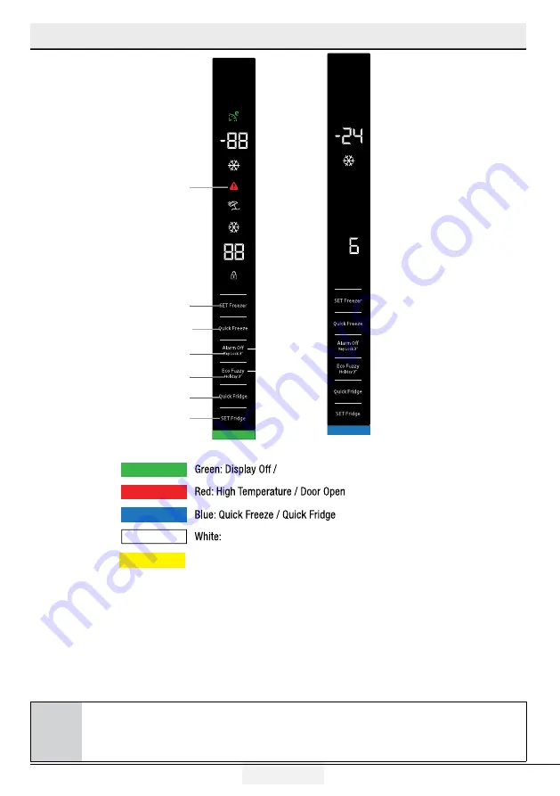 Beko GN162334ZGB User Manual Download Page 146