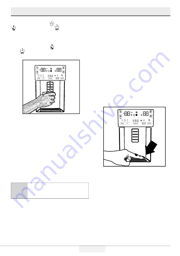 Beko GN162334ZGB User Manual Download Page 159