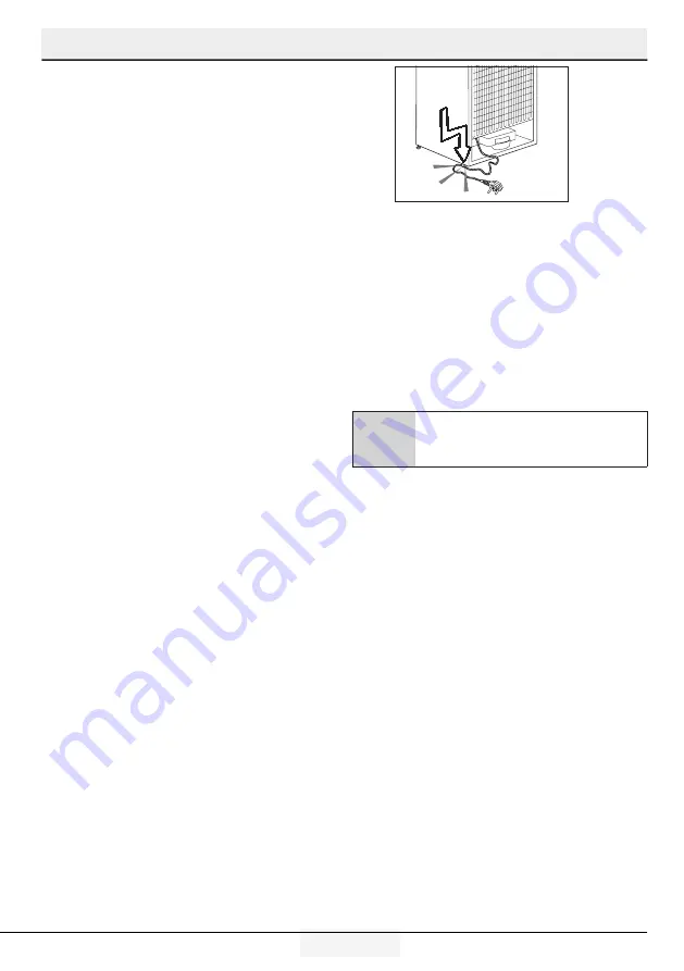 Beko GN162335X User Manual Download Page 5