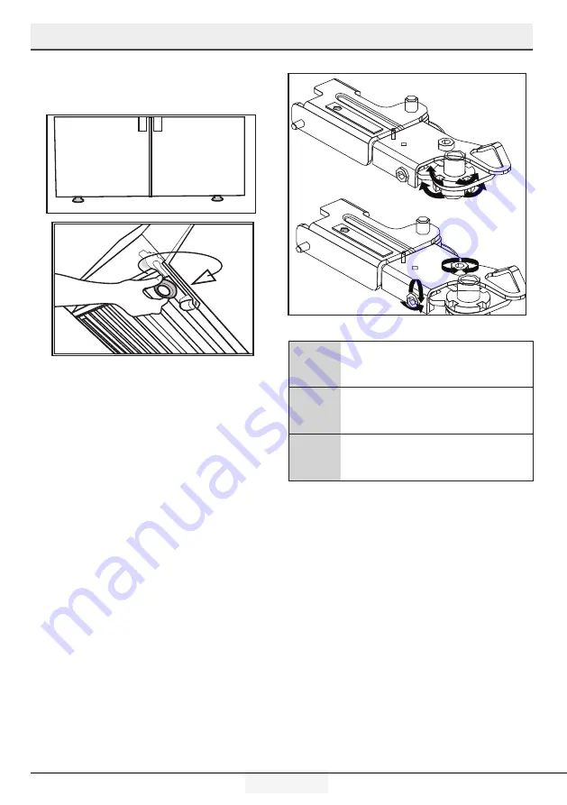 Beko GN162335X User Manual Download Page 10