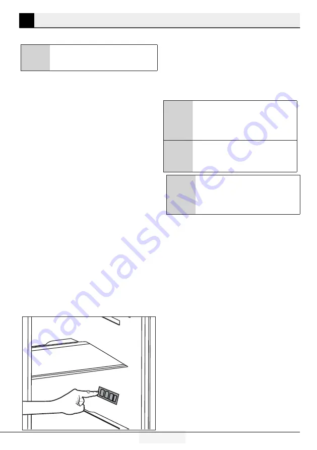 Beko GN162335X Скачать руководство пользователя страница 17