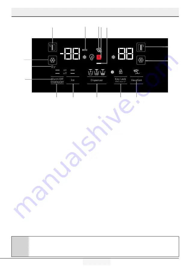 Beko GN162335X User Manual Download Page 23