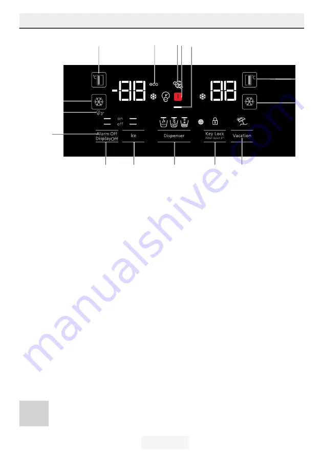 Beko GN162335X User Manual Download Page 61