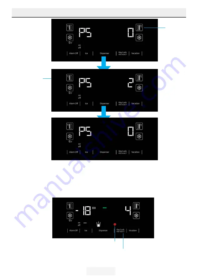 Beko GN162335X Скачать руководство пользователя страница 65