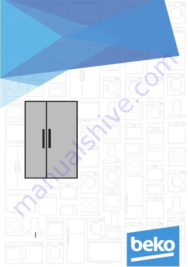 Beko GN162335X User Manual Download Page 80