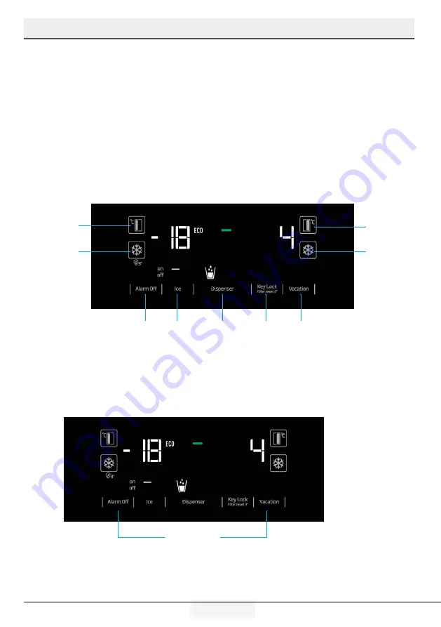 Beko GN162335X User Manual Download Page 105