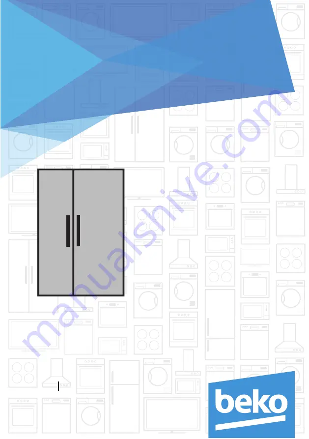 Beko GN162335X User Manual Download Page 119