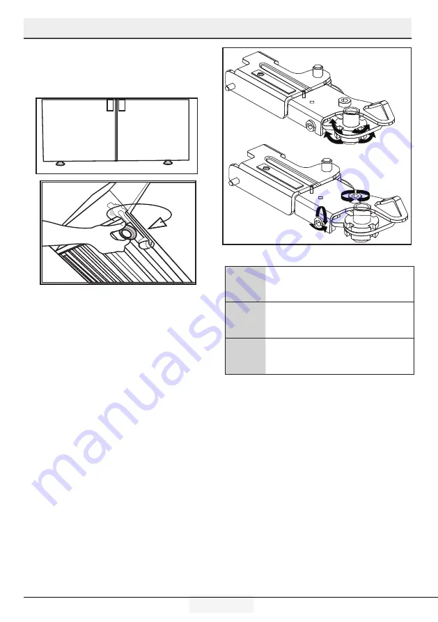 Beko GN162335X User Manual Download Page 128