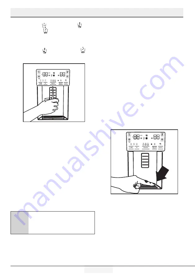 Beko GN162335X User Manual Download Page 148