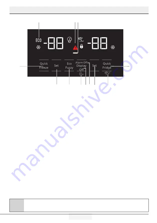 Beko GN162335X User Manual Download Page 180