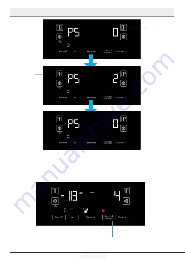 Beko GN162335X Скачать руководство пользователя страница 187