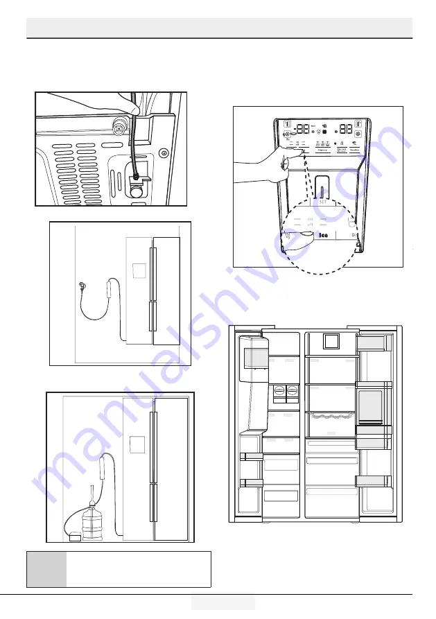 Beko GN162335X User Manual Download Page 214