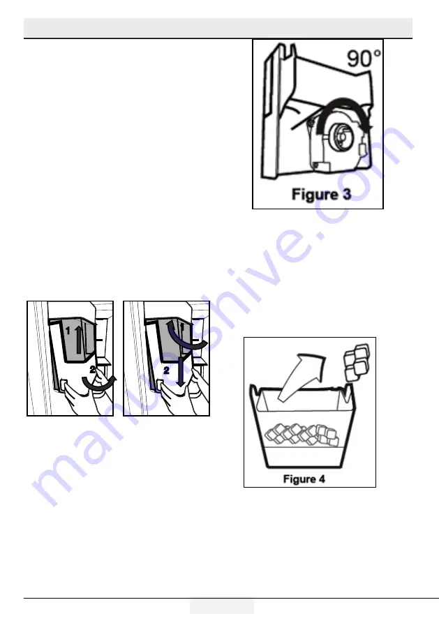 Beko GN162341XBN Скачать руководство пользователя страница 106