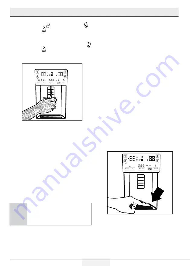 Beko GN162341XBN User Manual Download Page 184