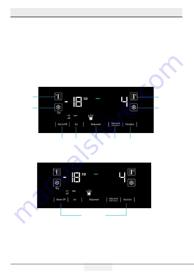 Beko GN162420E User Manual Download Page 26