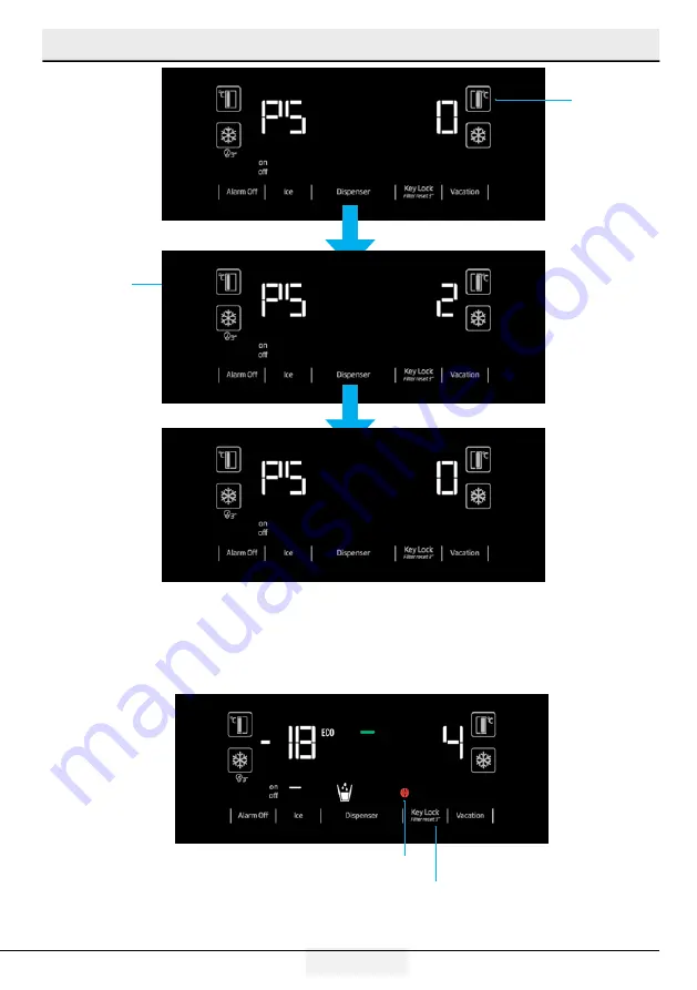 Beko GN162420E Скачать руководство пользователя страница 27