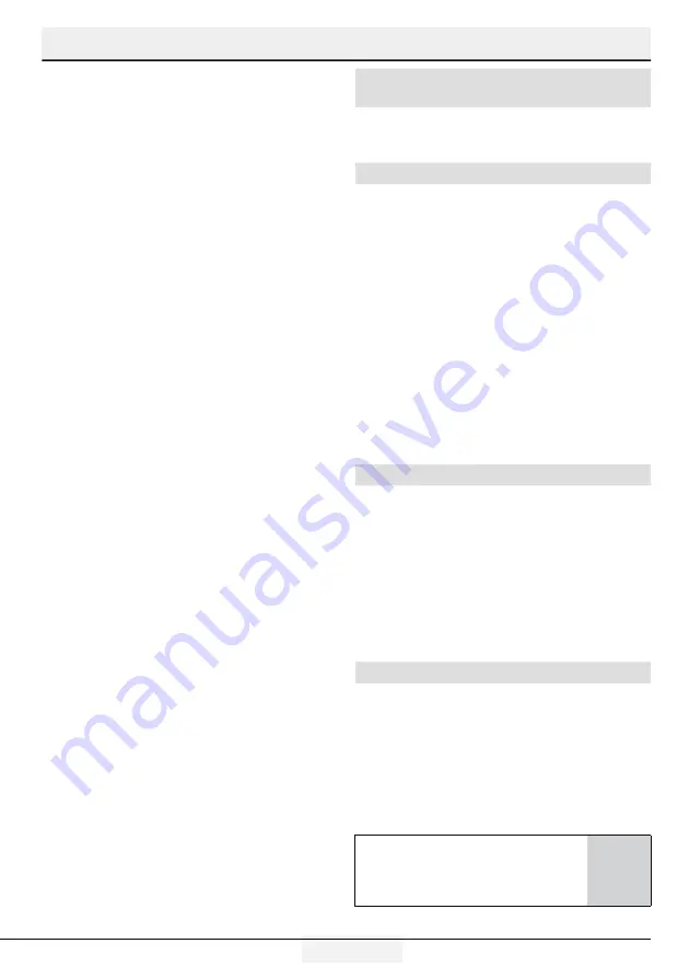 Beko GN162420E User Manual Download Page 39